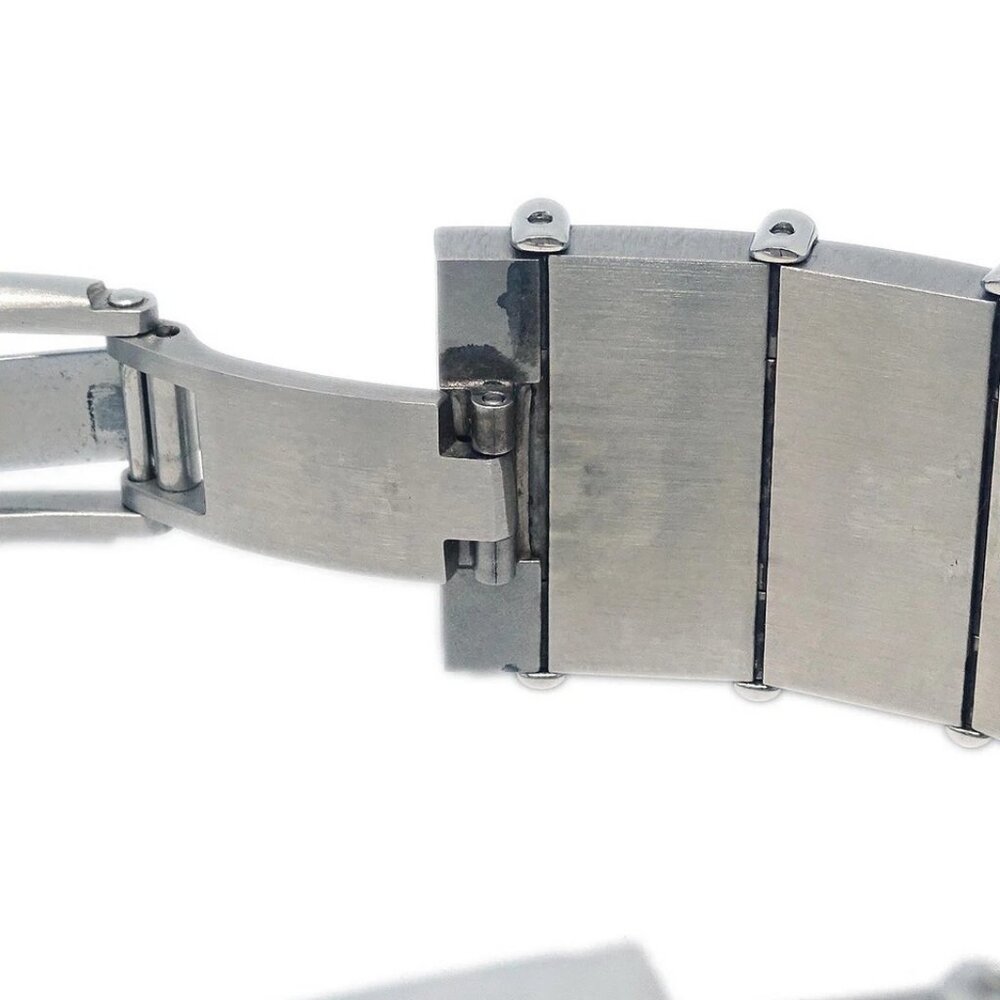 Chanel Mademoiselle Quartz Watch SS Y.N.114014 184517 - Picture 12 of 16